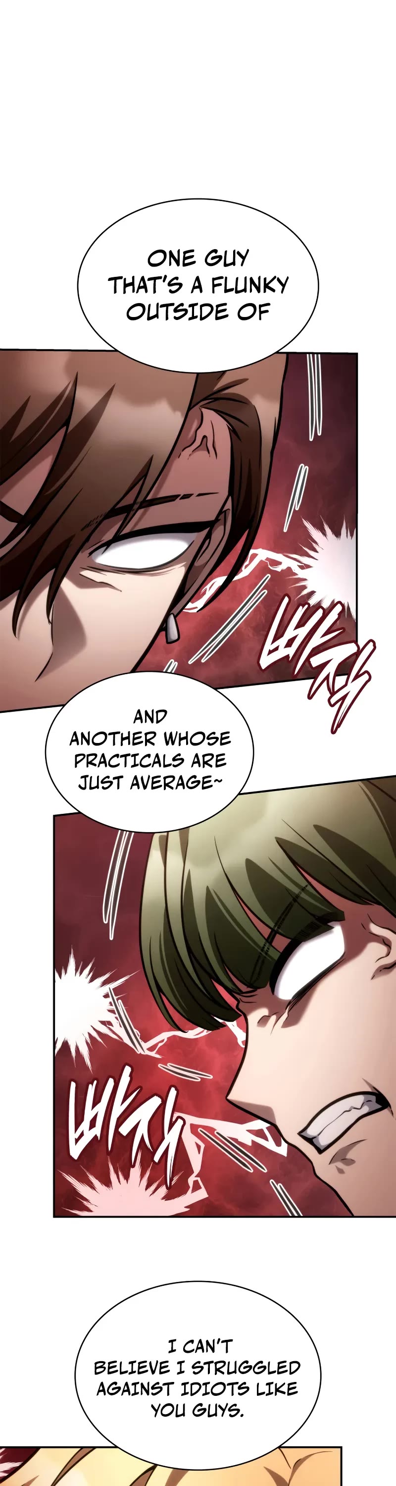 Infinite Mage chapter 97 page 8