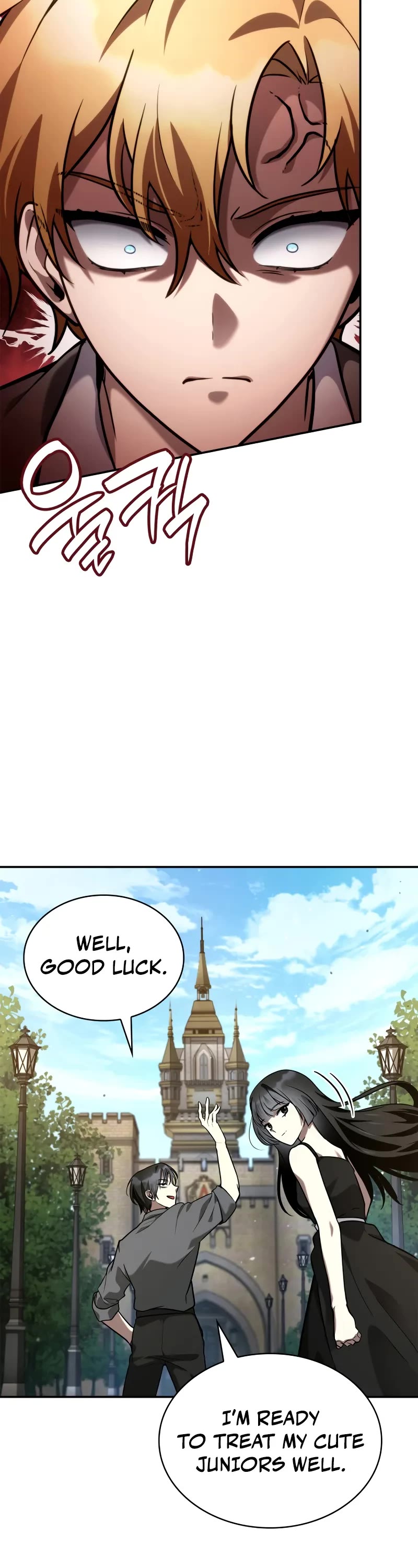 Infinite Mage chapter 97 page 9