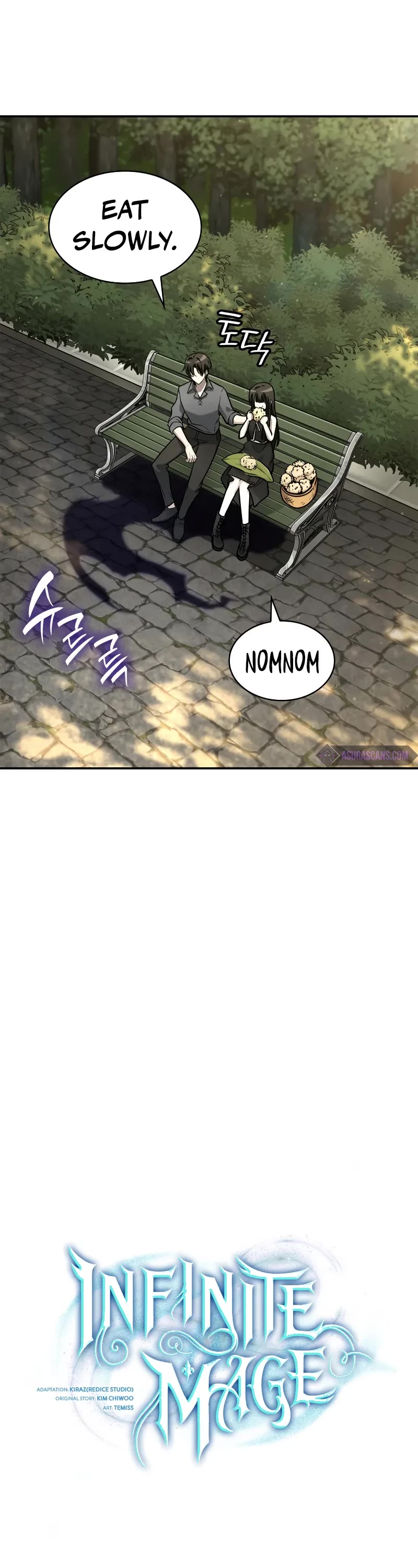 Infinite Mage chapter 98 page 11