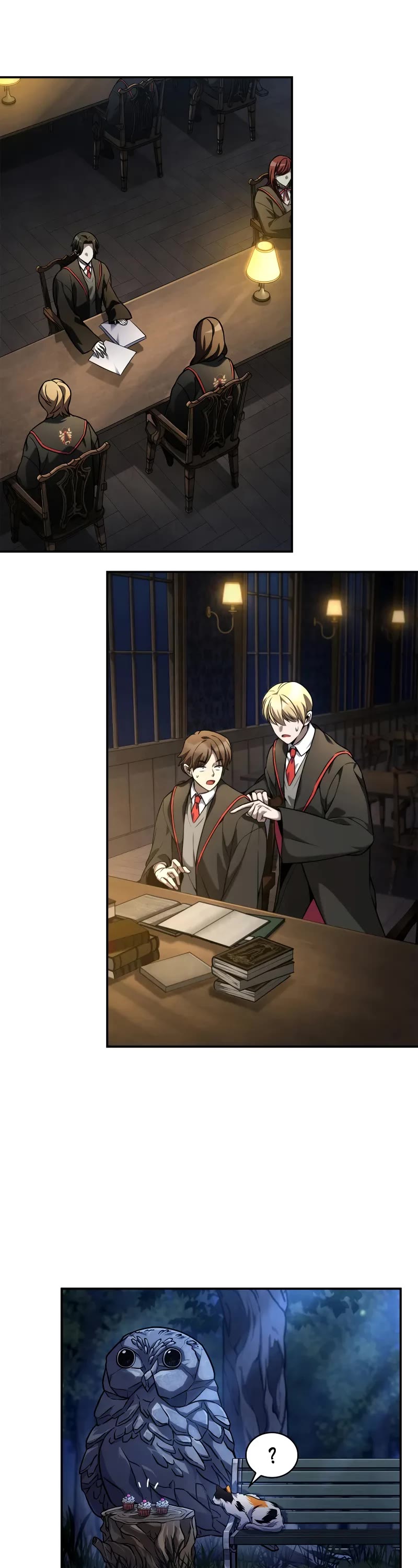 Infinite Mage chapter 98 page 14