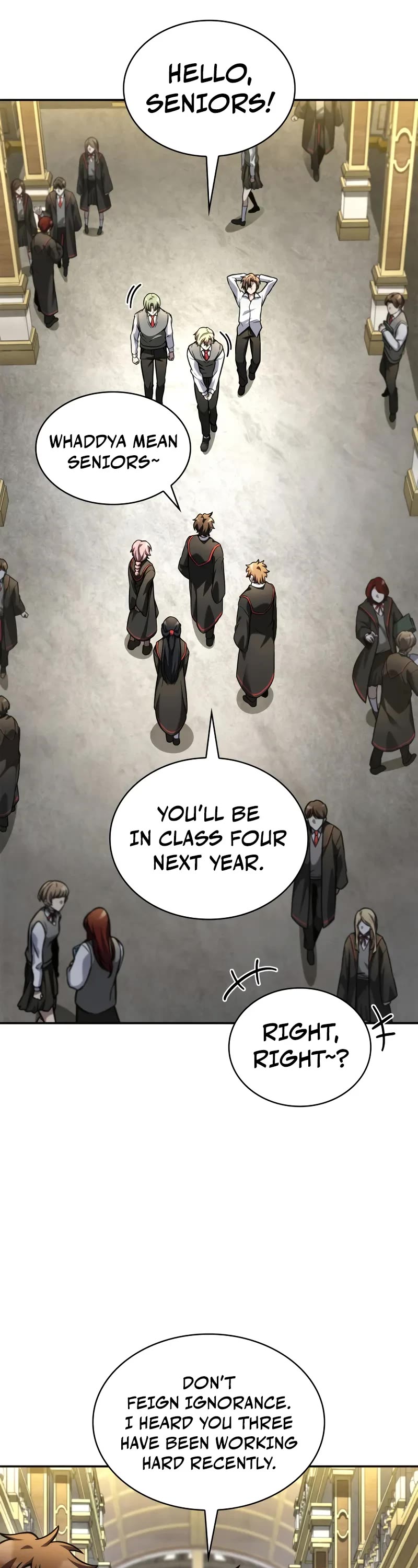 Infinite Mage chapter 98 page 19