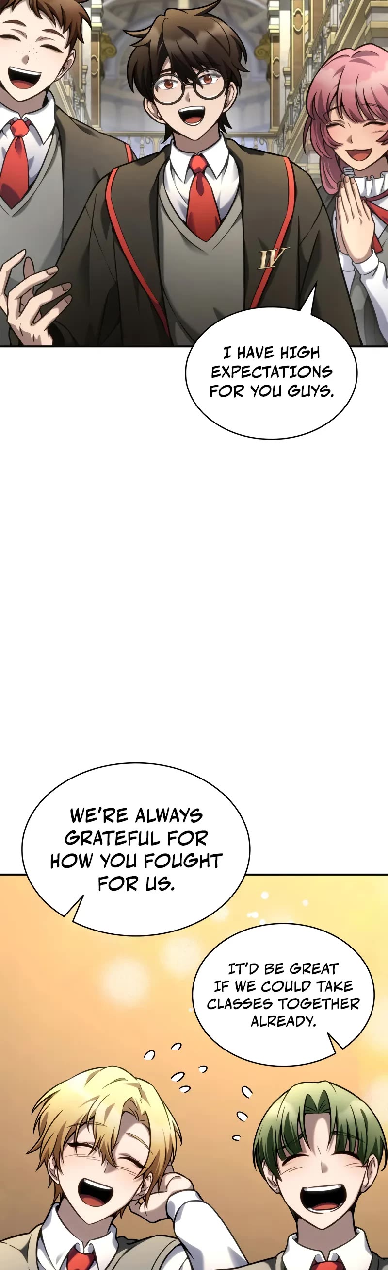 Infinite Mage chapter 98 page 20