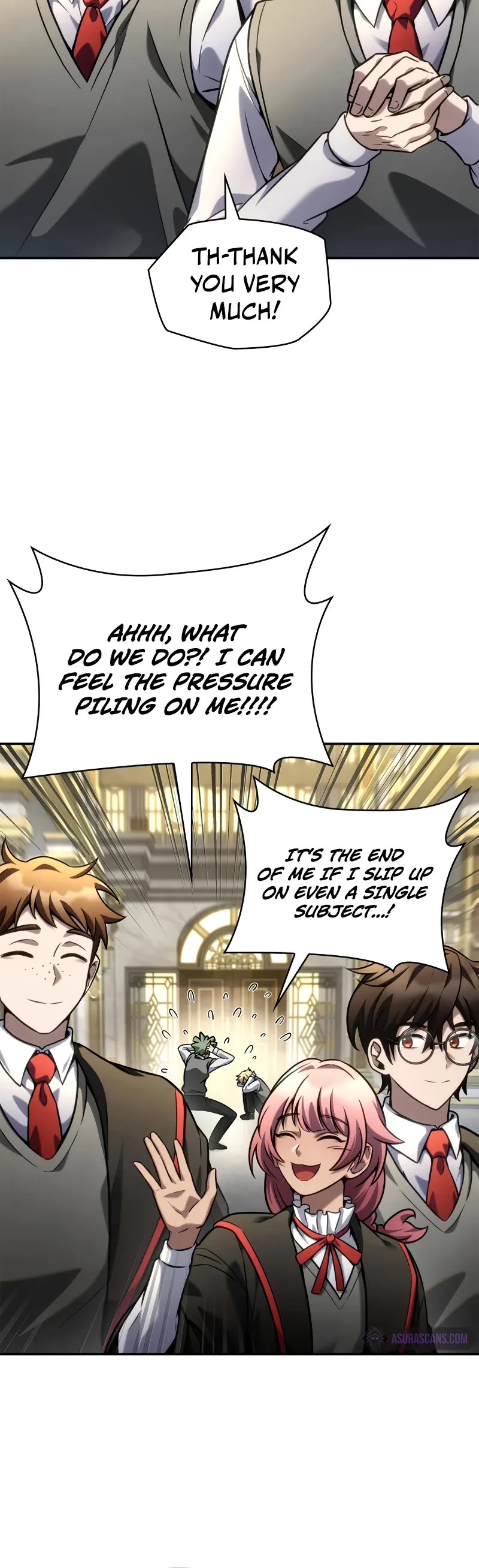 Infinite Mage chapter 98 page 21