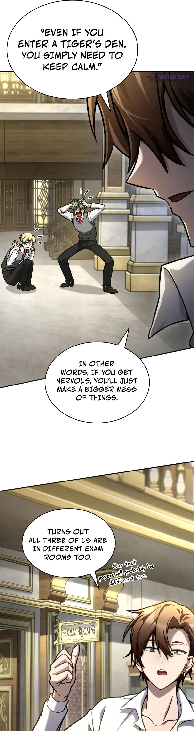 Infinite Mage chapter 98 page 22