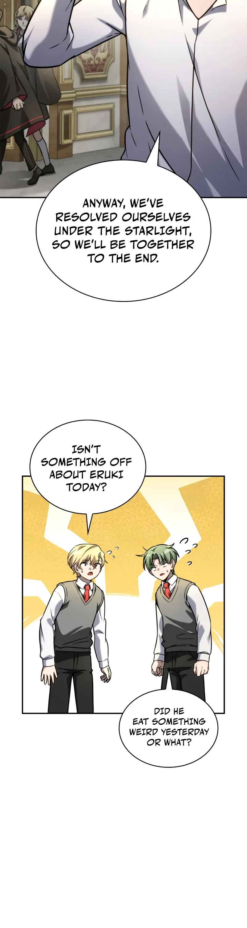 Infinite Mage chapter 98 page 23