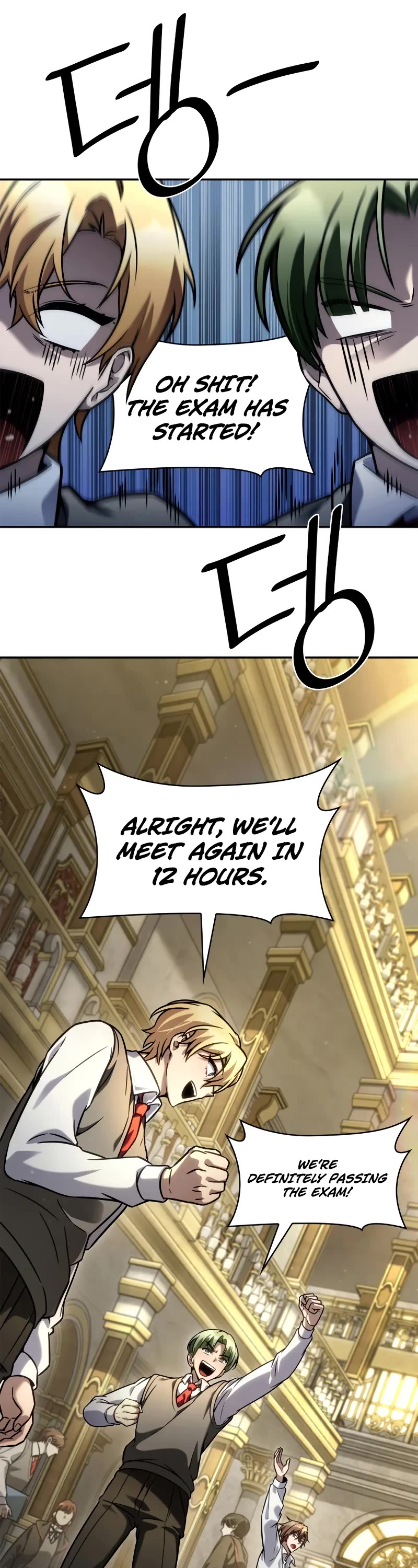 Infinite Mage chapter 98 page 24