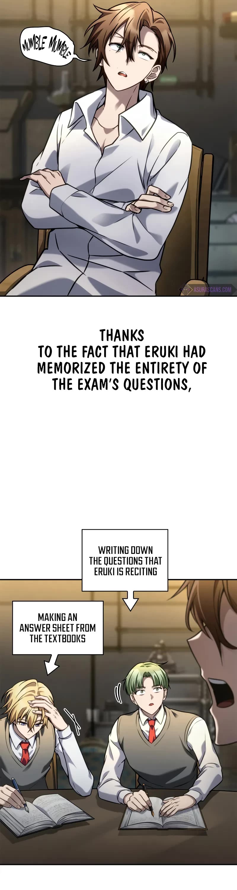 Infinite Mage chapter 98 page 27