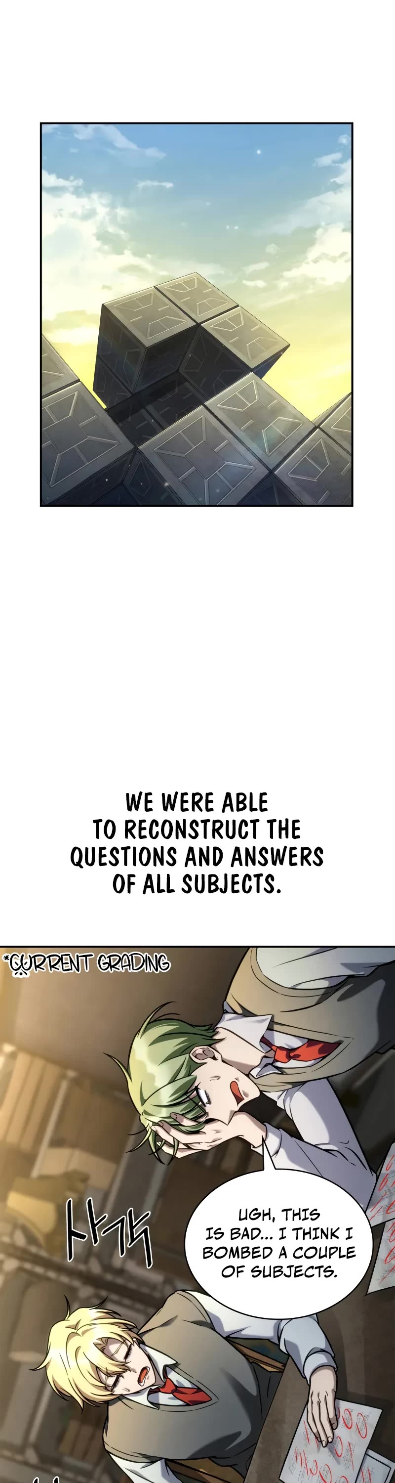 Infinite Mage chapter 98 page 28