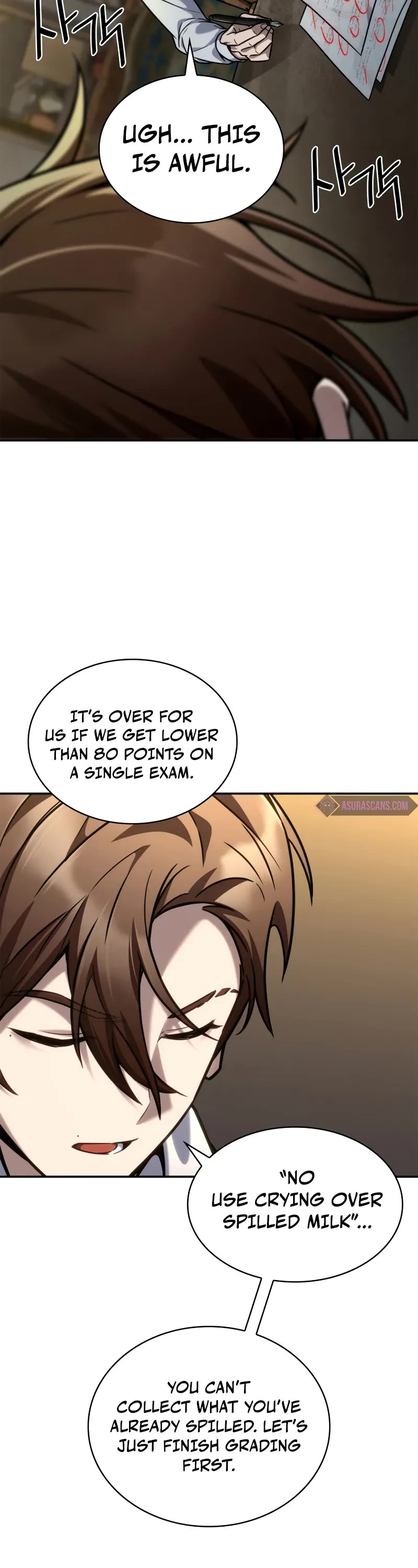 Infinite Mage chapter 98 page 29