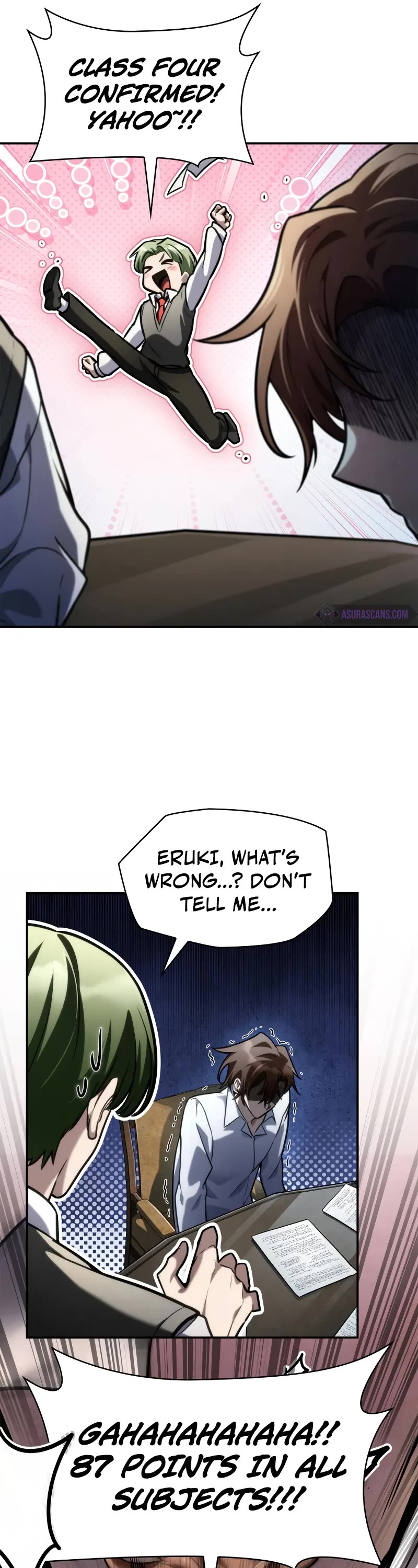 Infinite Mage chapter 98 page 32