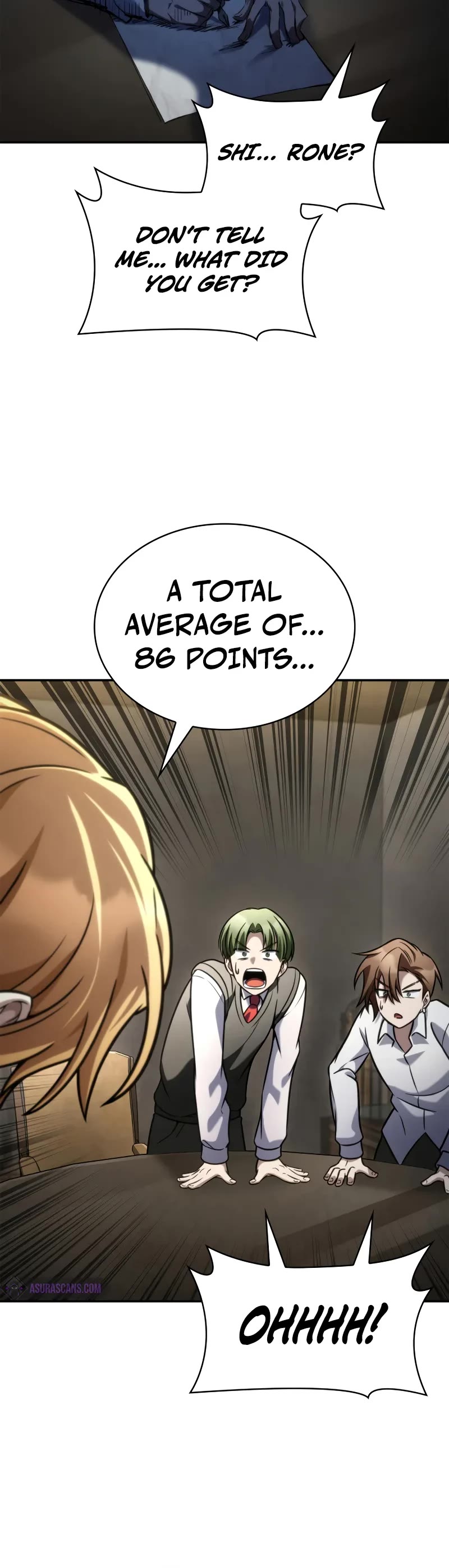 Infinite Mage chapter 98 page 36