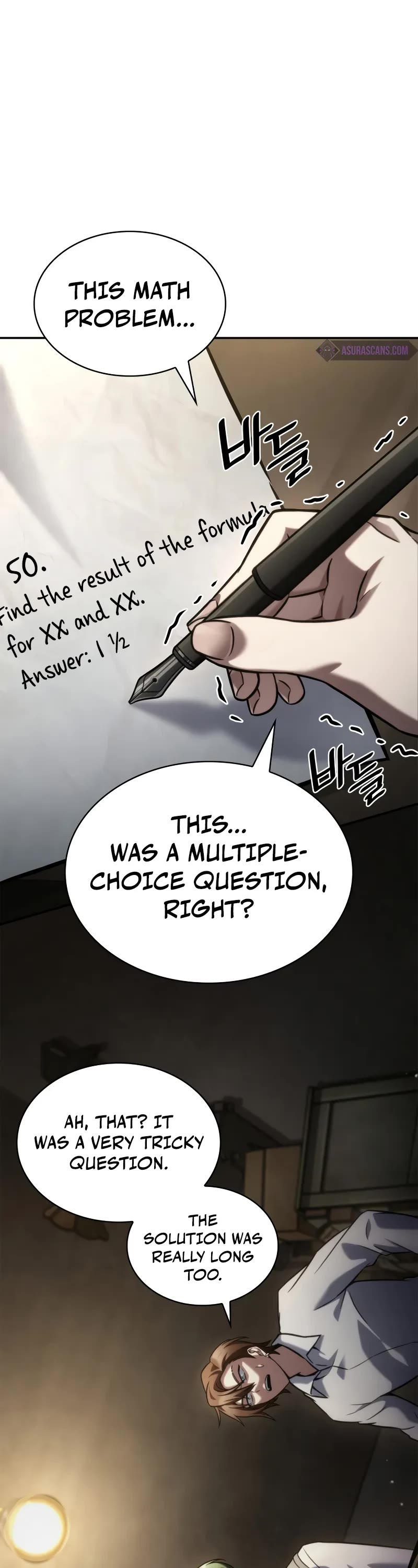 Infinite Mage chapter 98 page 38