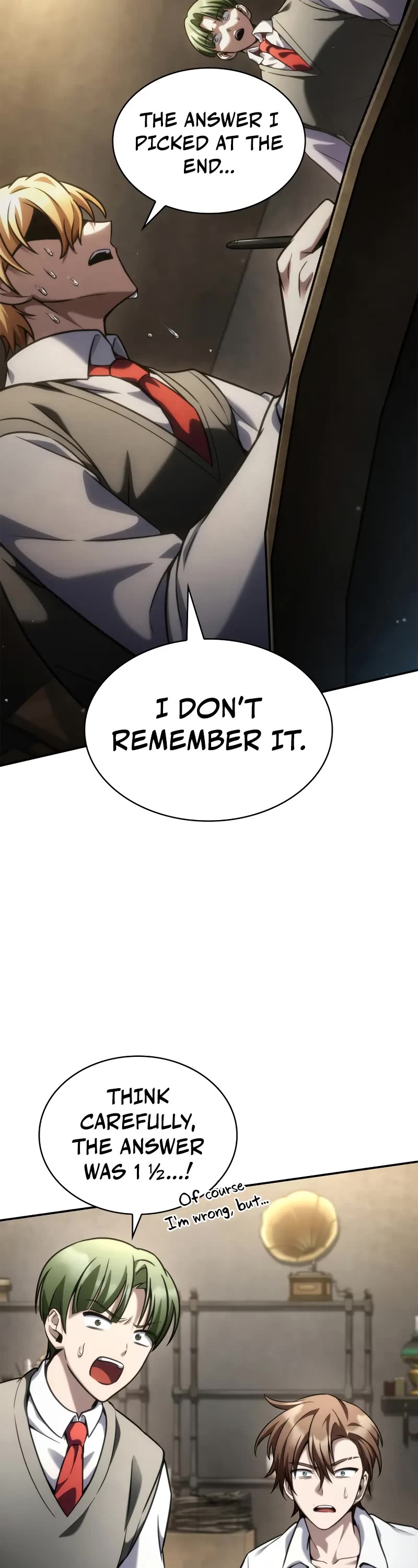 Infinite Mage chapter 98 page 39