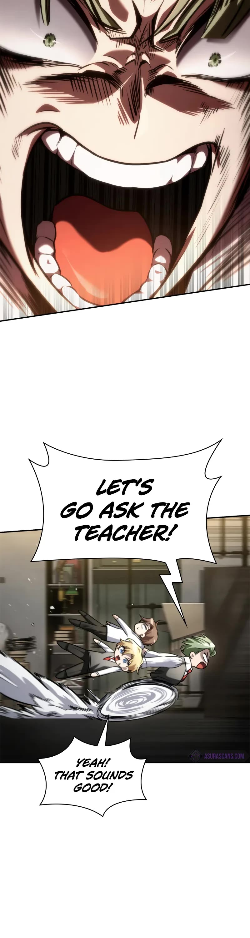 Infinite Mage chapter 98 page 43