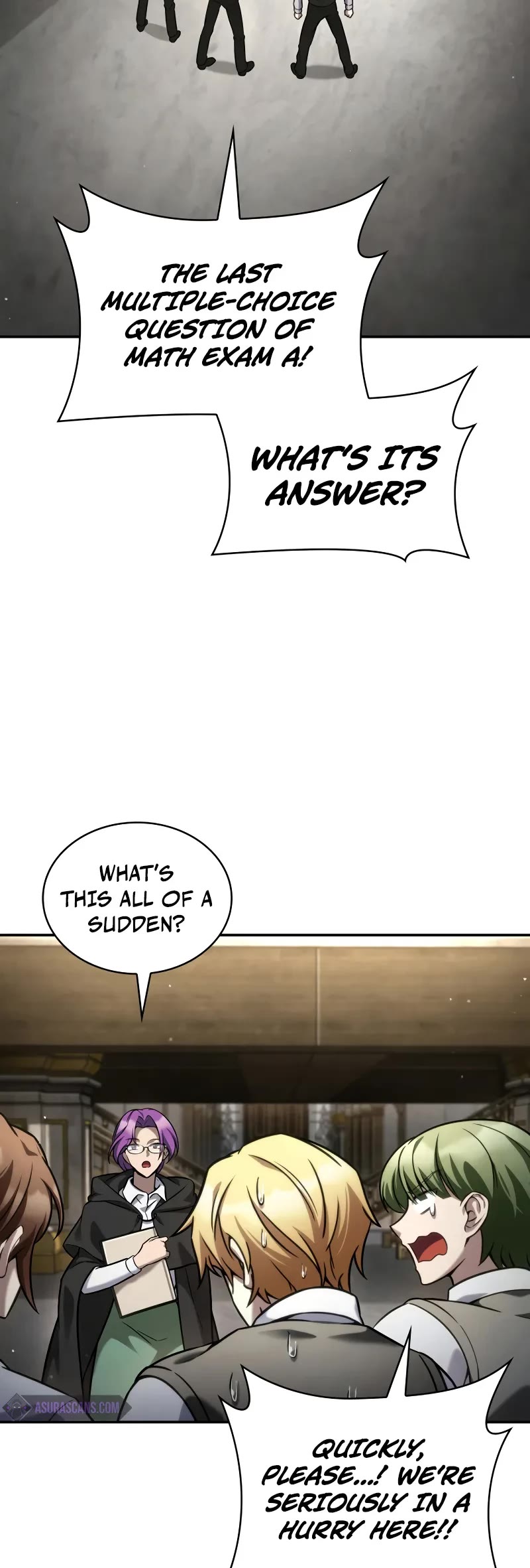 Infinite Mage chapter 98 page 45