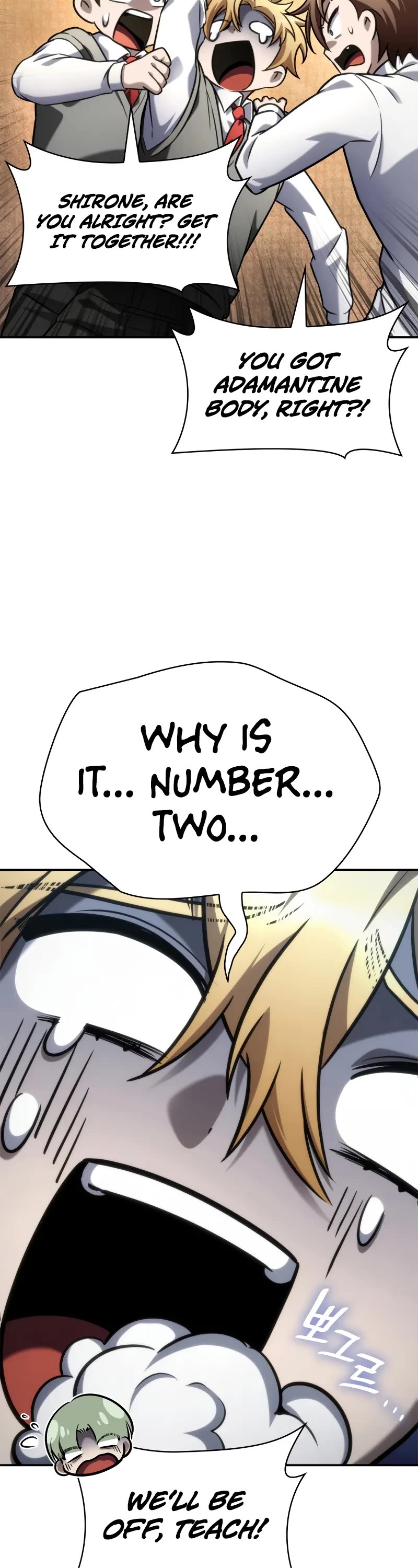 Infinite Mage chapter 98 page 48