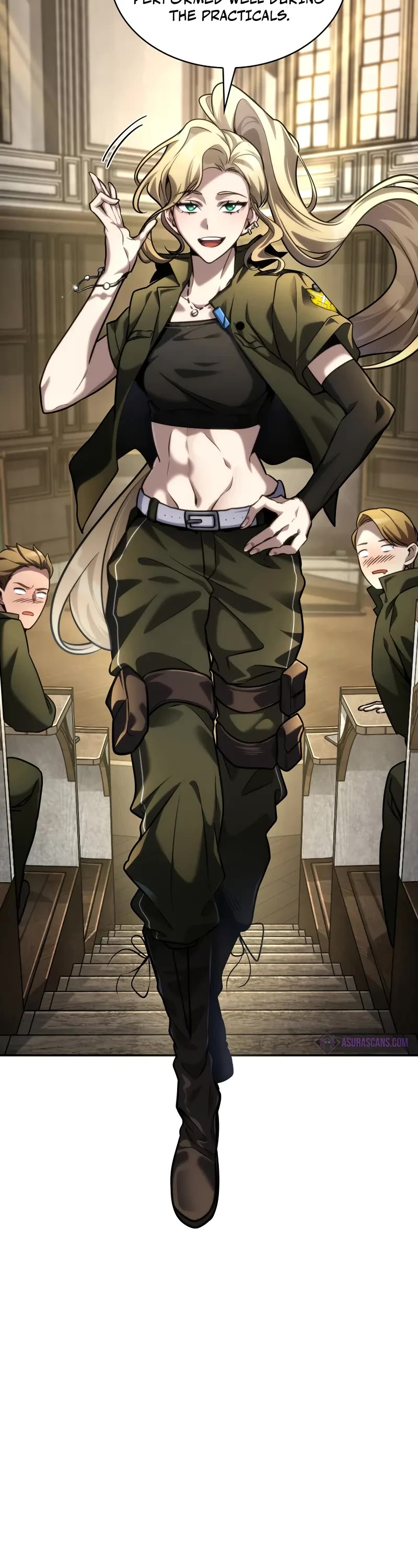 Infinite Mage chapter 98 page 56