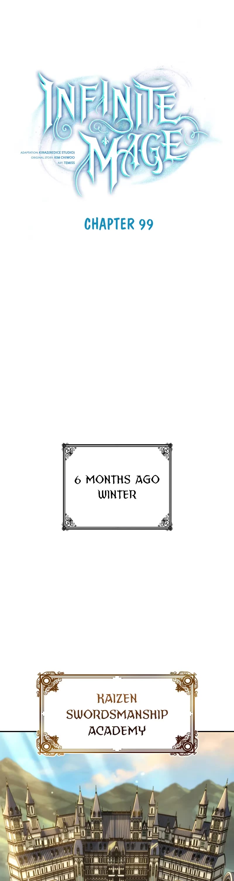 Infinite Mage chapter 99 page 12