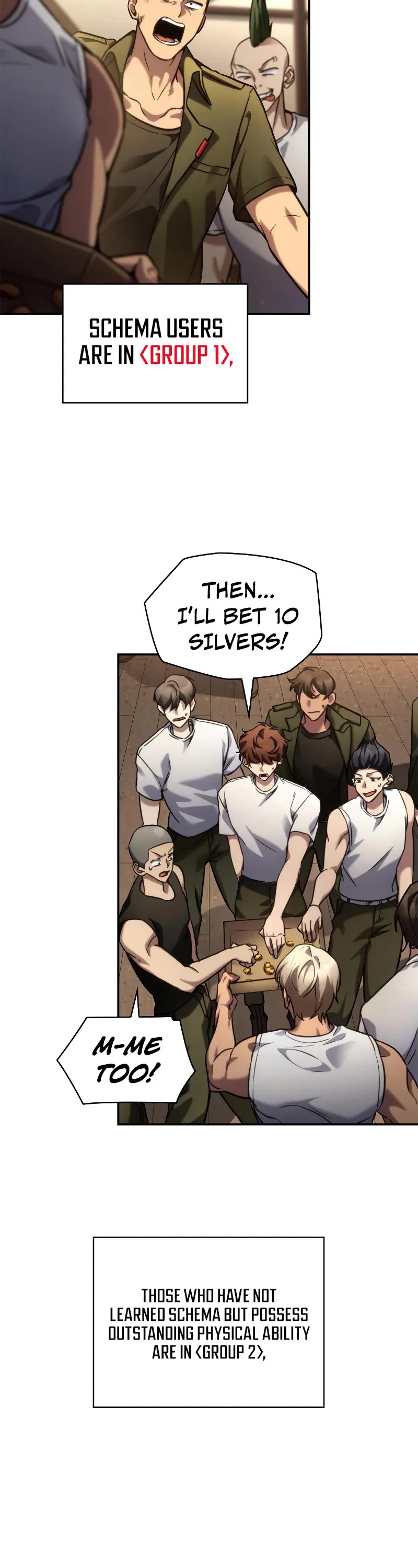 Infinite Mage chapter 99 page 19