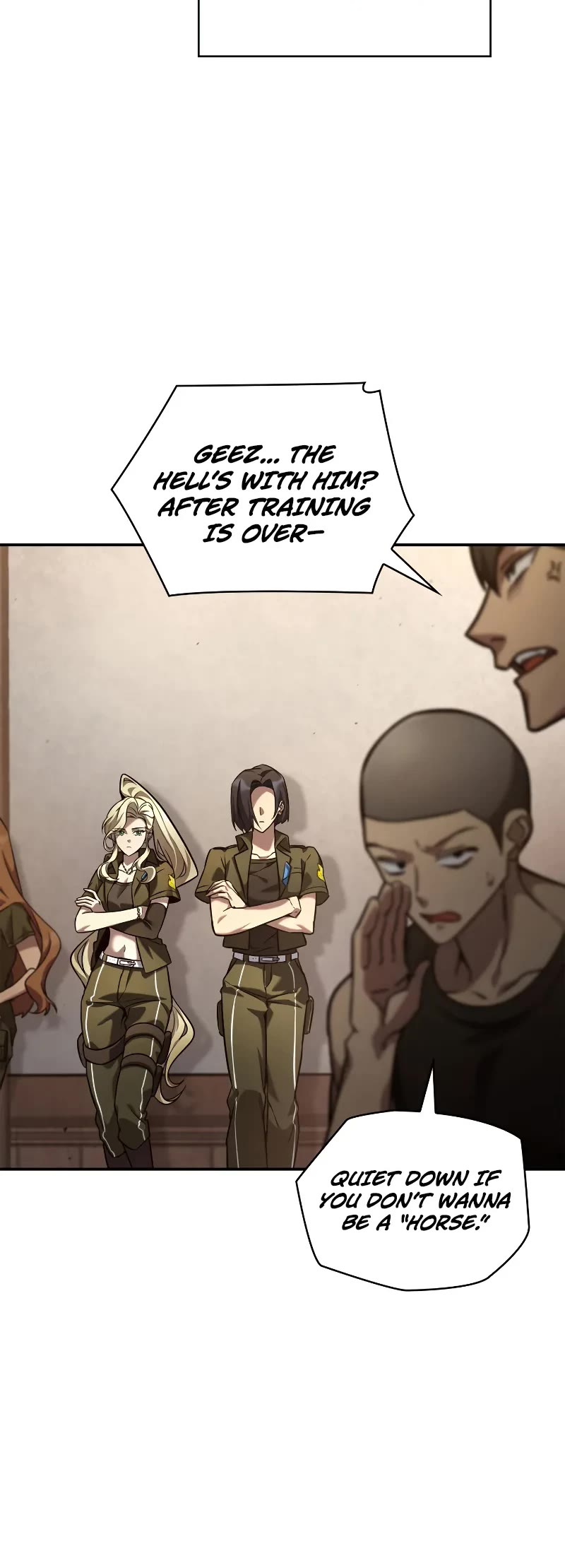 Infinite Mage chapter 99 page 21