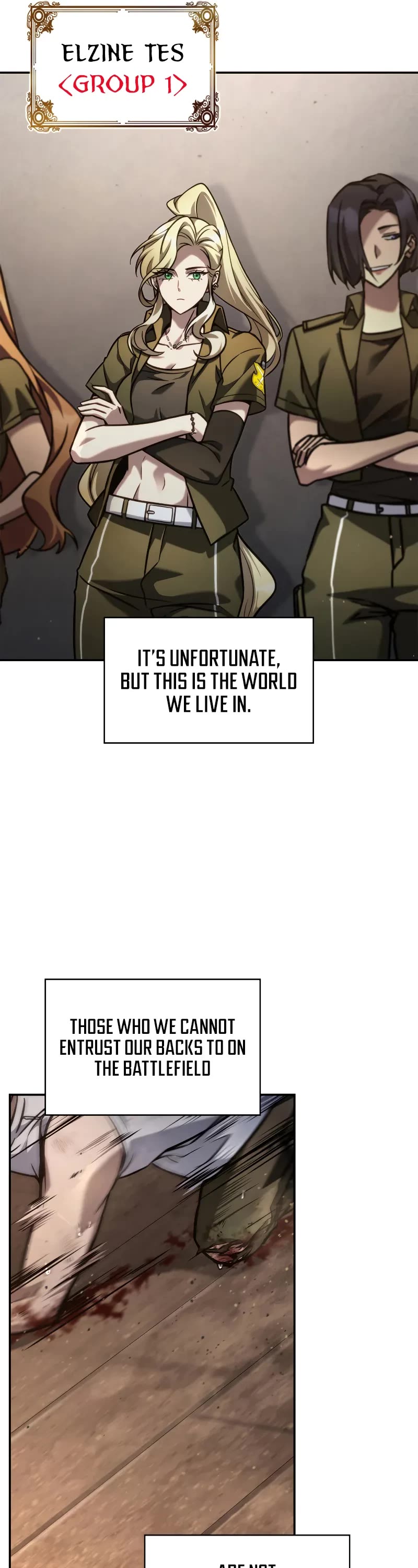 Infinite Mage chapter 99 page 22