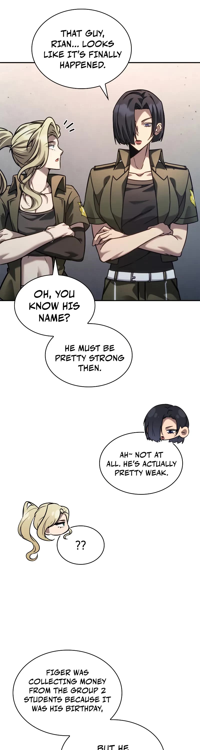 Infinite Mage chapter 99 page 29