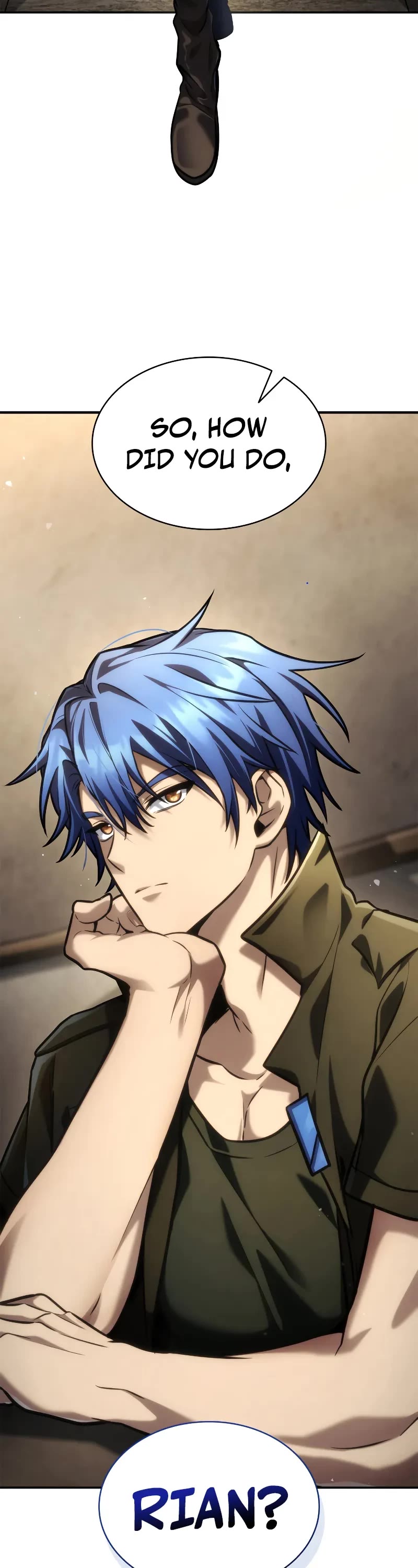 Infinite Mage chapter 99 page 3