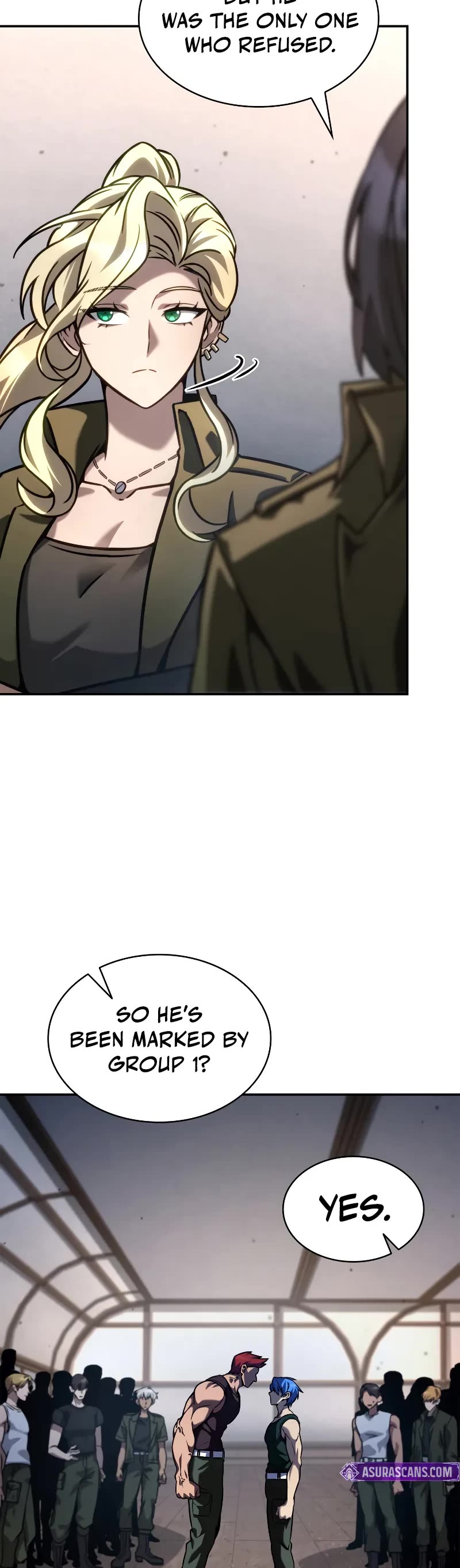 Infinite Mage chapter 99 page 30