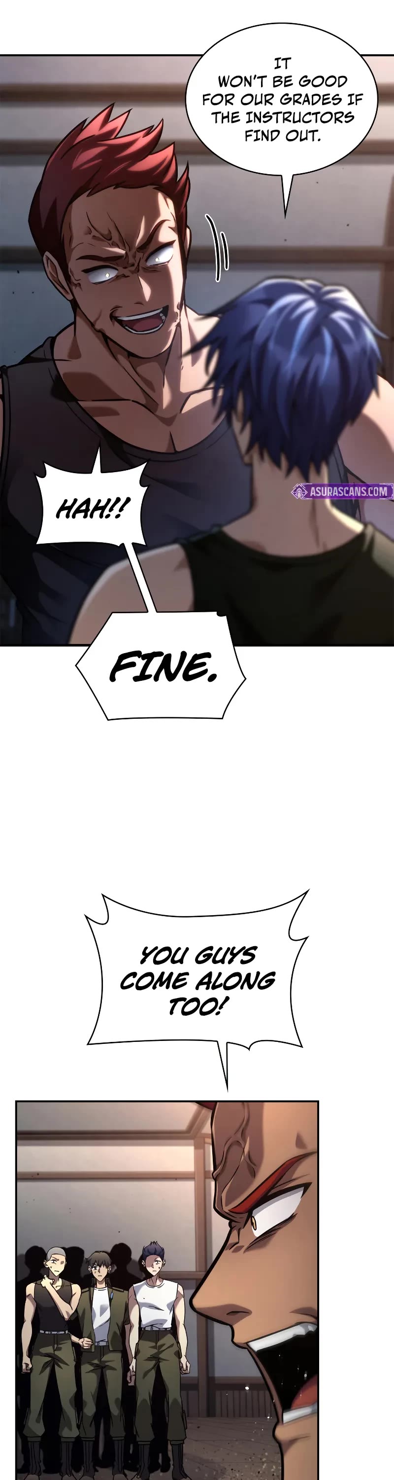 Infinite Mage chapter 99 page 32