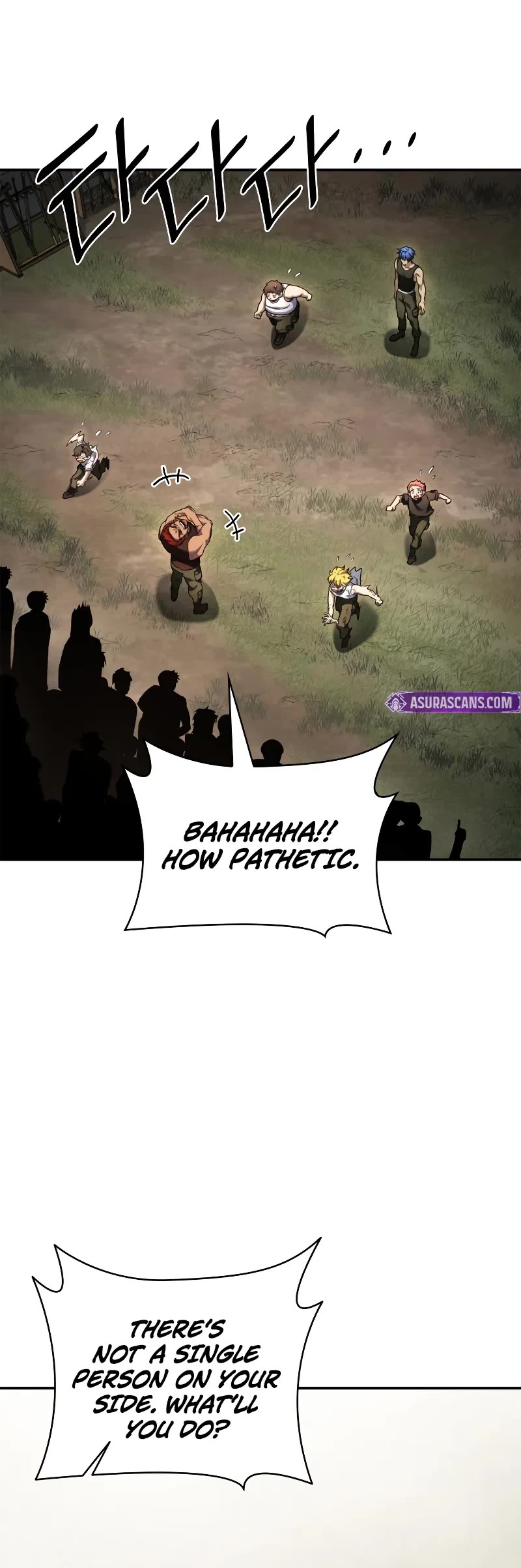 Infinite Mage chapter 99 page 36