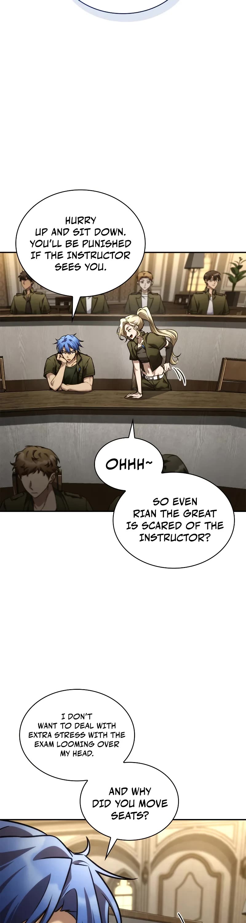 Infinite Mage chapter 99 page 4