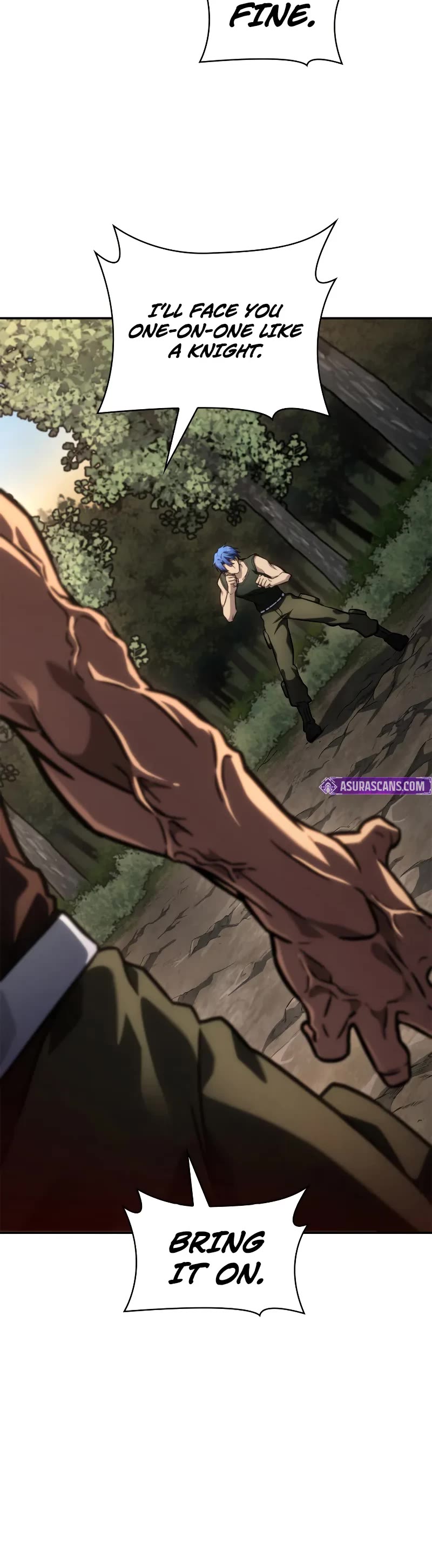 Infinite Mage chapter 99 page 40