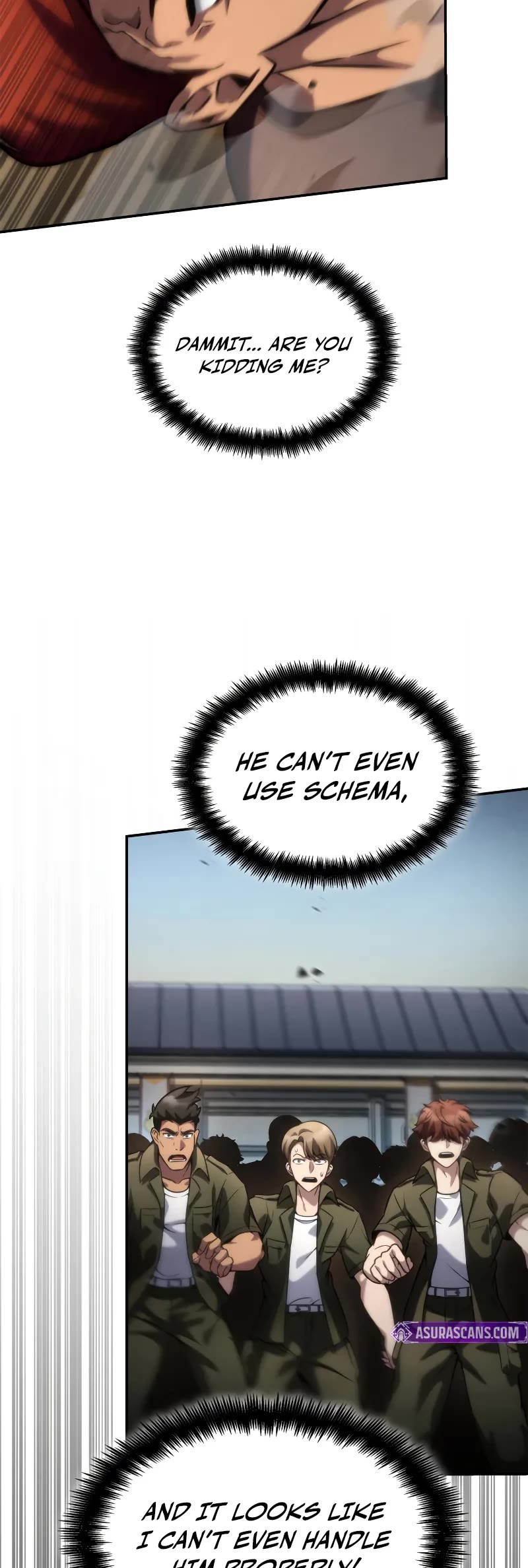 Infinite Mage chapter 99 page 49