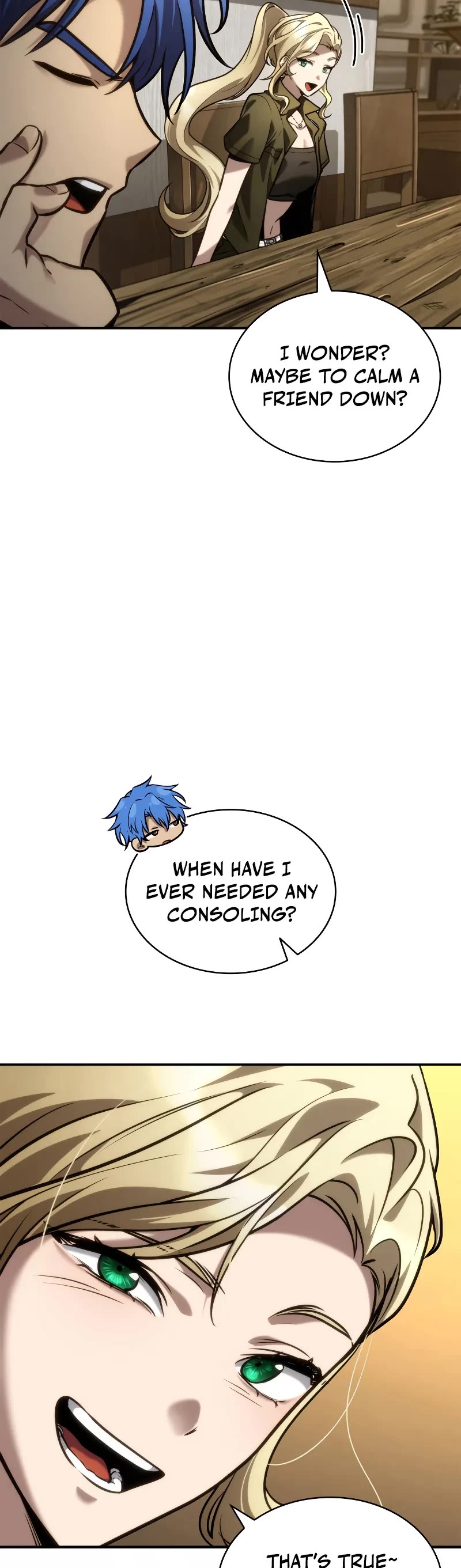 Infinite Mage chapter 99 page 5