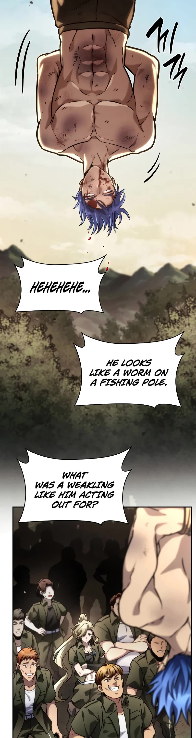 Infinite Mage chapter 99 page 57