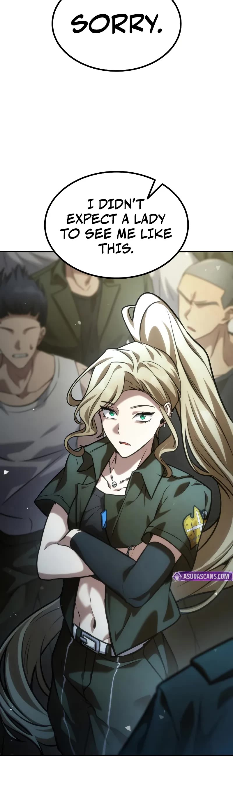 Infinite Mage chapter 99 page 60