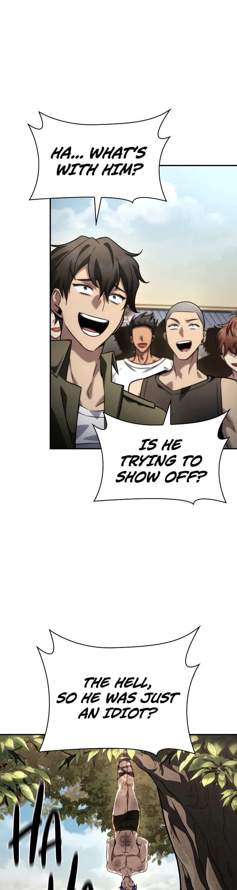 Infinite Mage chapter 99 page 61