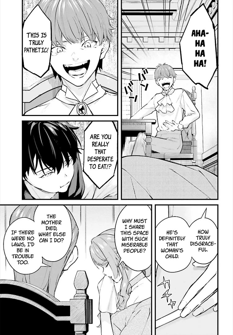 Infinite Magician chapter 1 page 12