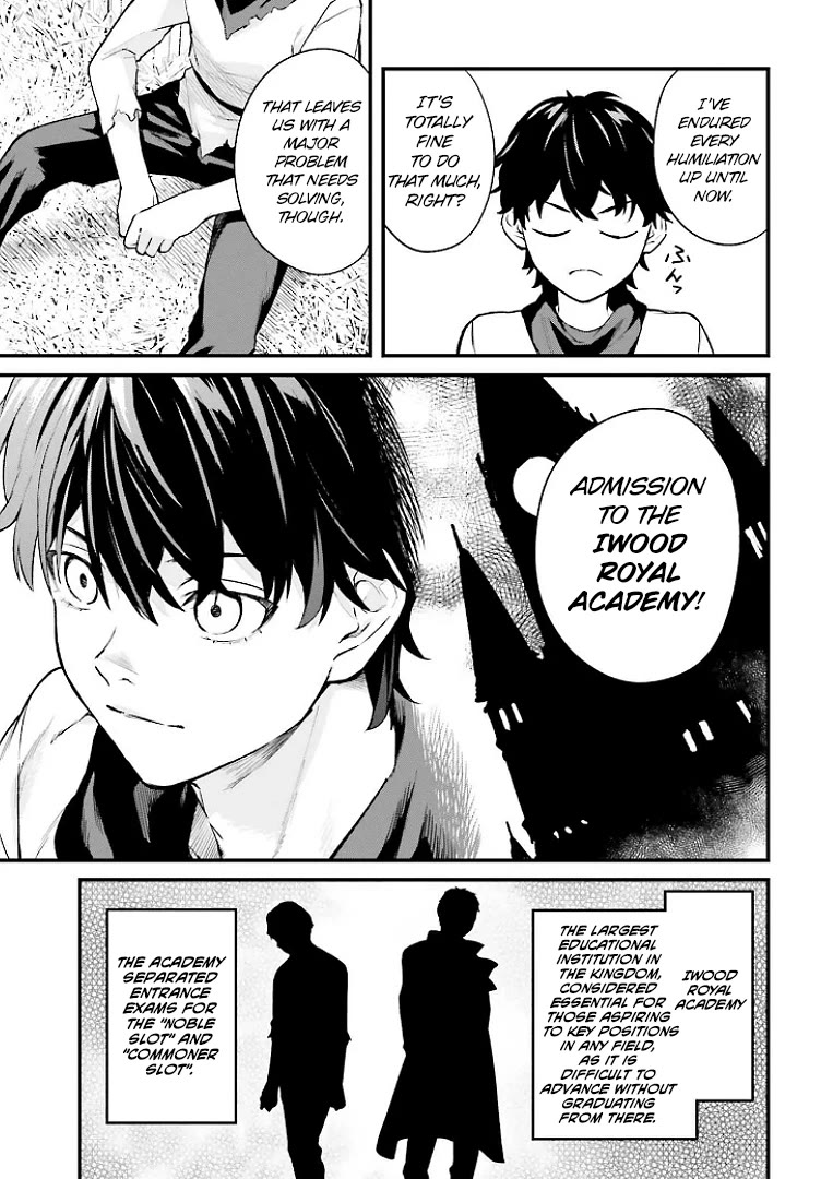 Infinite Magician chapter 1 page 20