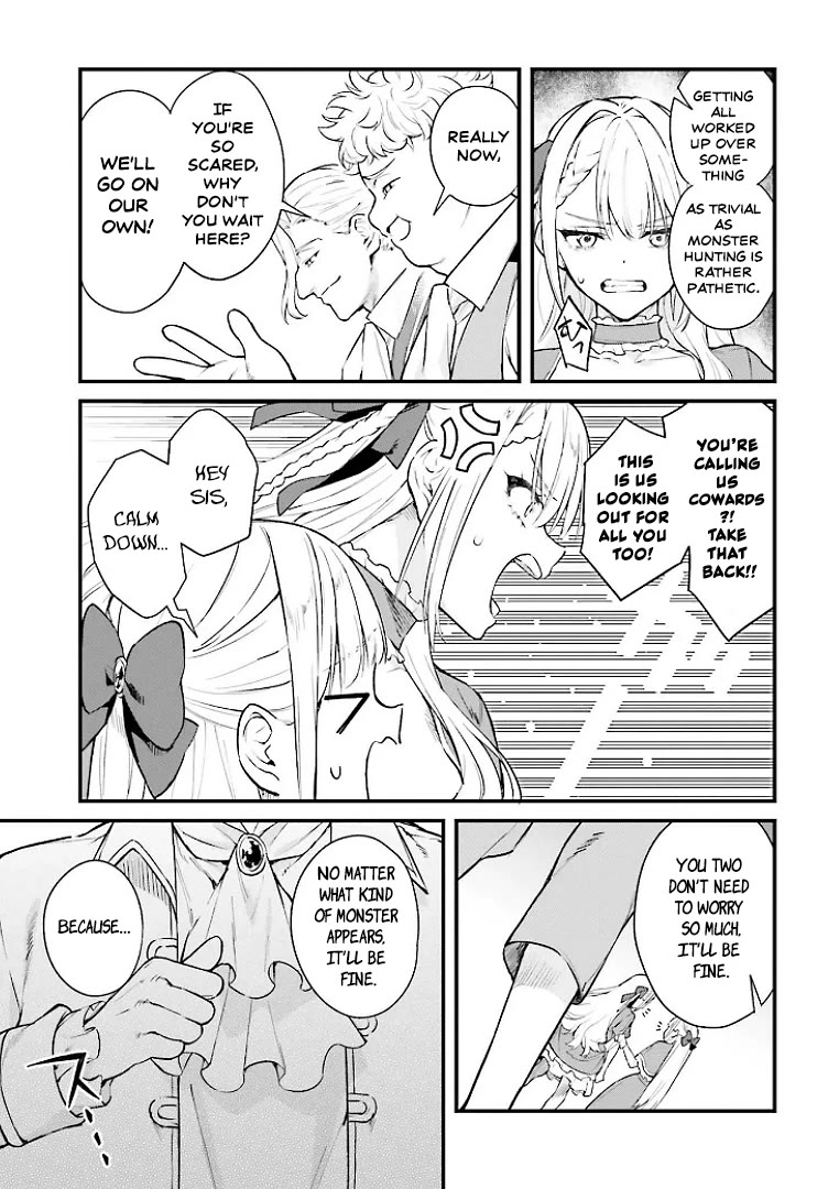 Infinite Magician chapter 1 page 24