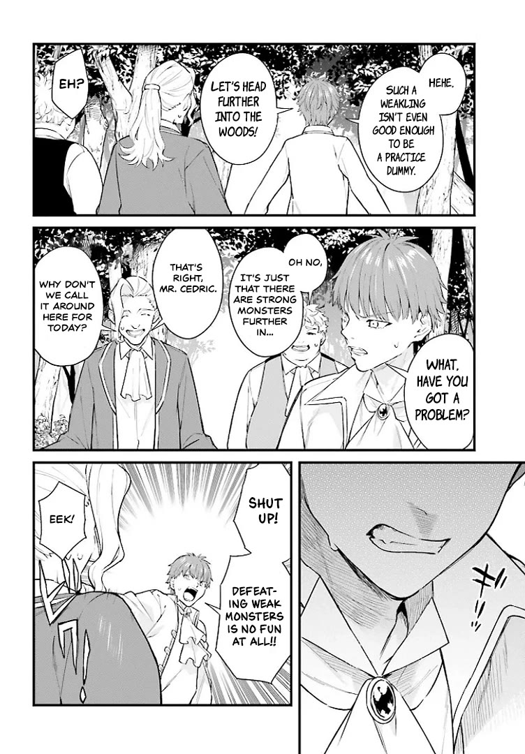 Infinite Magician chapter 1 page 29