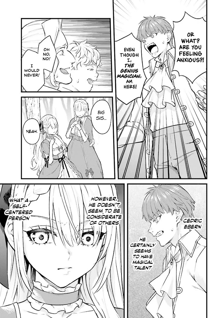 Infinite Magician chapter 1 page 30