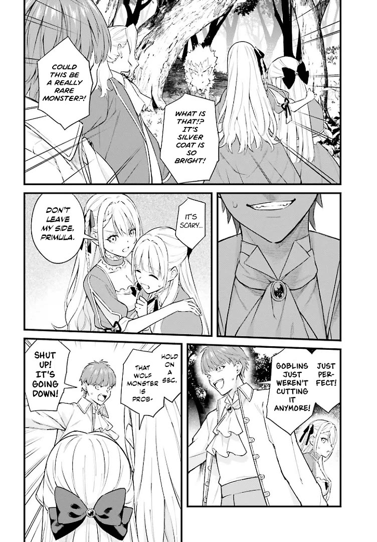 Infinite Magician chapter 1 page 33