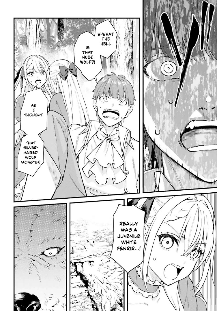 Infinite Magician chapter 1 page 40