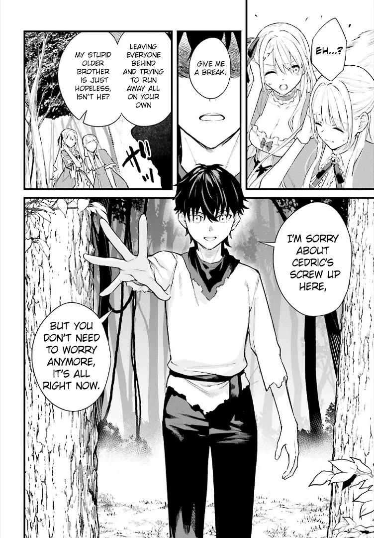 Infinite Magician chapter 1 page 47