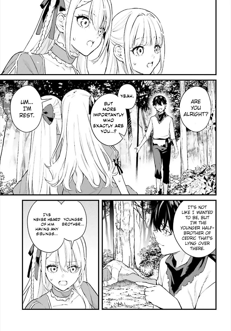 Infinite Magician chapter 1 page 48
