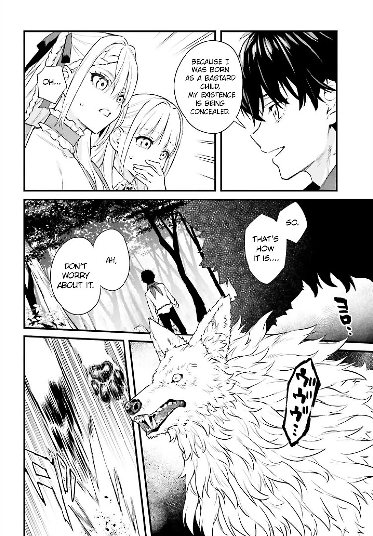 Infinite Magician chapter 1 page 49