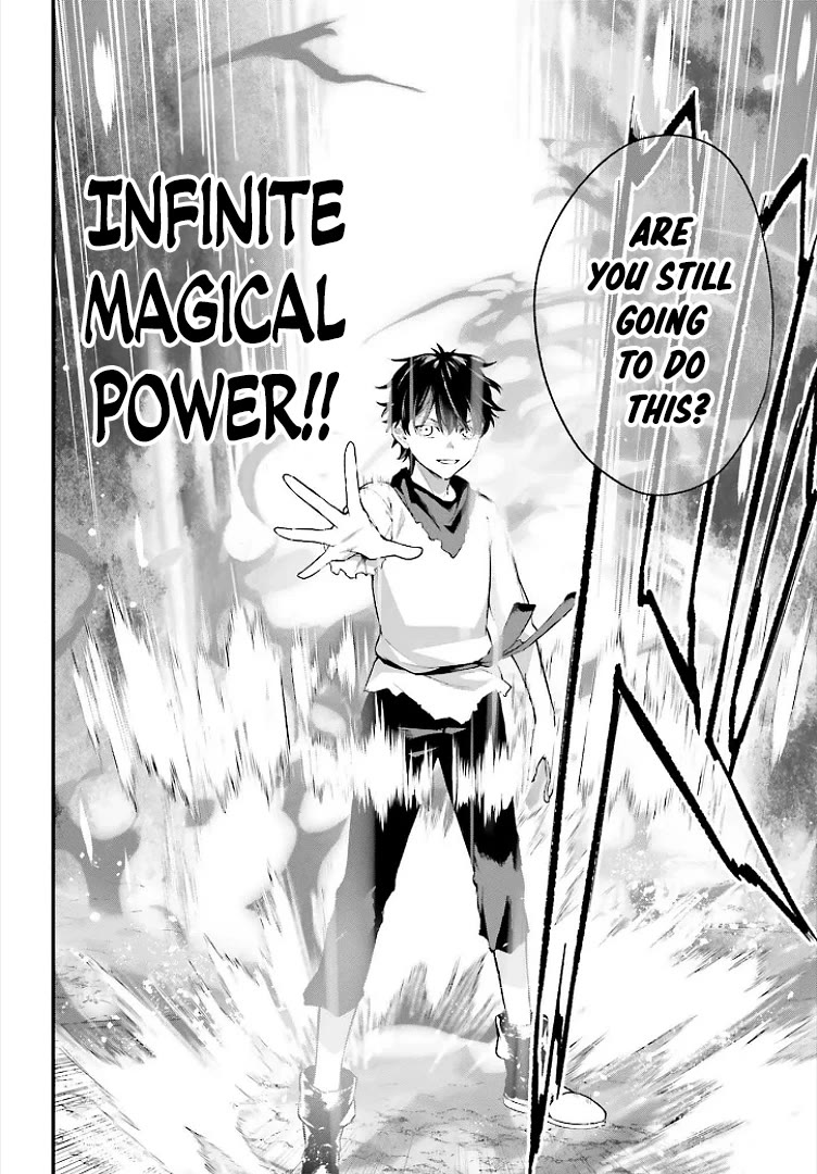 Infinite Magician chapter 1 page 57