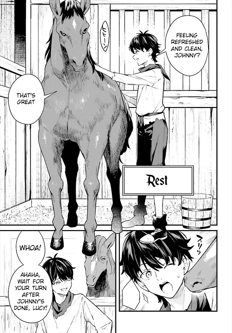 Infinite Magician chapter 1 page 6