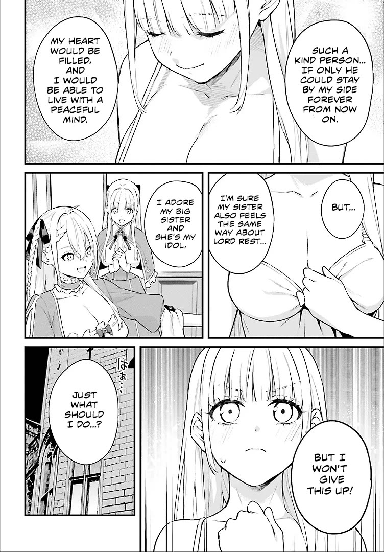Infinite Magician chapter 2 page 10